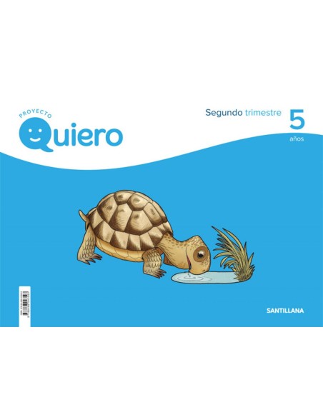 PROYECTO QUIERO 5 ANOS 2ºTRIMESTRE